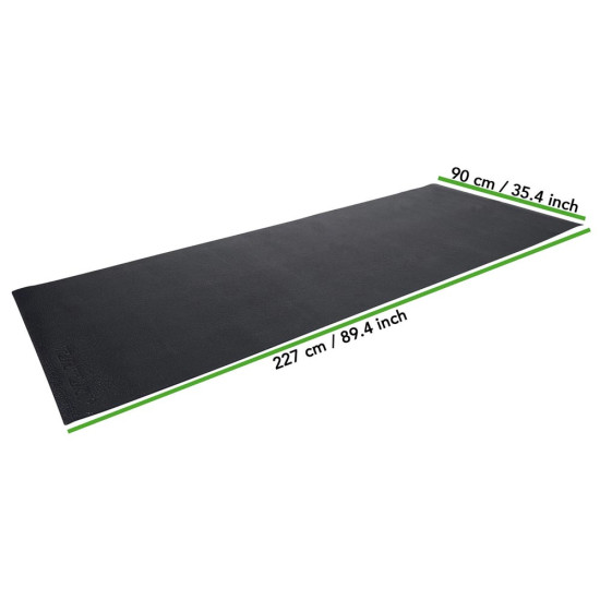 Tunturi Δάπεδο προστασίας 227x90cm Tunturi Δάπεδο προστασίας 227x90cm